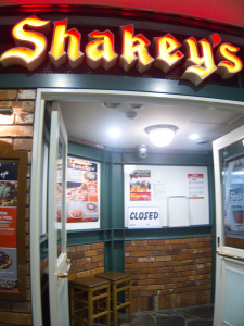 Shakey's Pizza Buffet