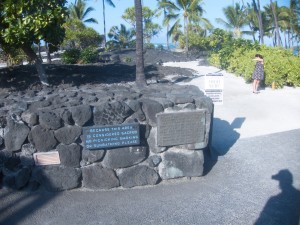 Pu'uhonua O Honaunau
