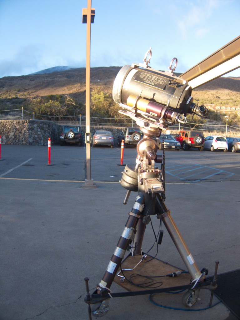 Telescope @ Onizuka