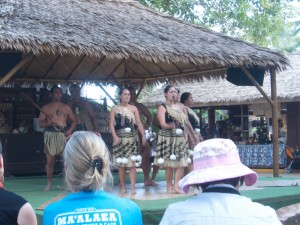 Poi Dancers