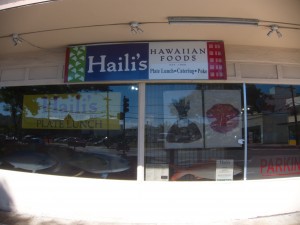 Haili's