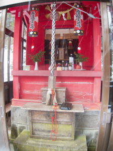 Nako Shrine