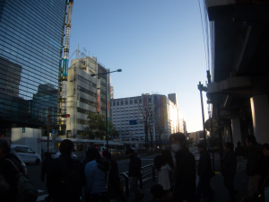 Streets of Kawasaki