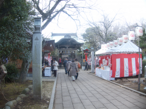 Another shrine @ Enoshima