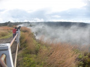 Steam vents~