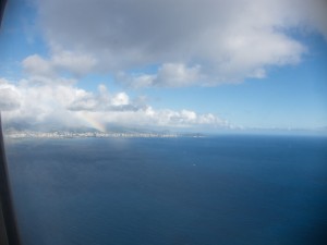 The Honolulu Rainbow