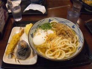 Seriously delicious udon