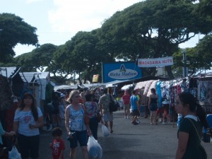 Aloha Stadium Swap Meet