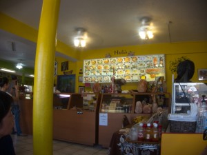 Inside Haili's