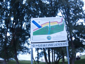 Kailua Beach Park